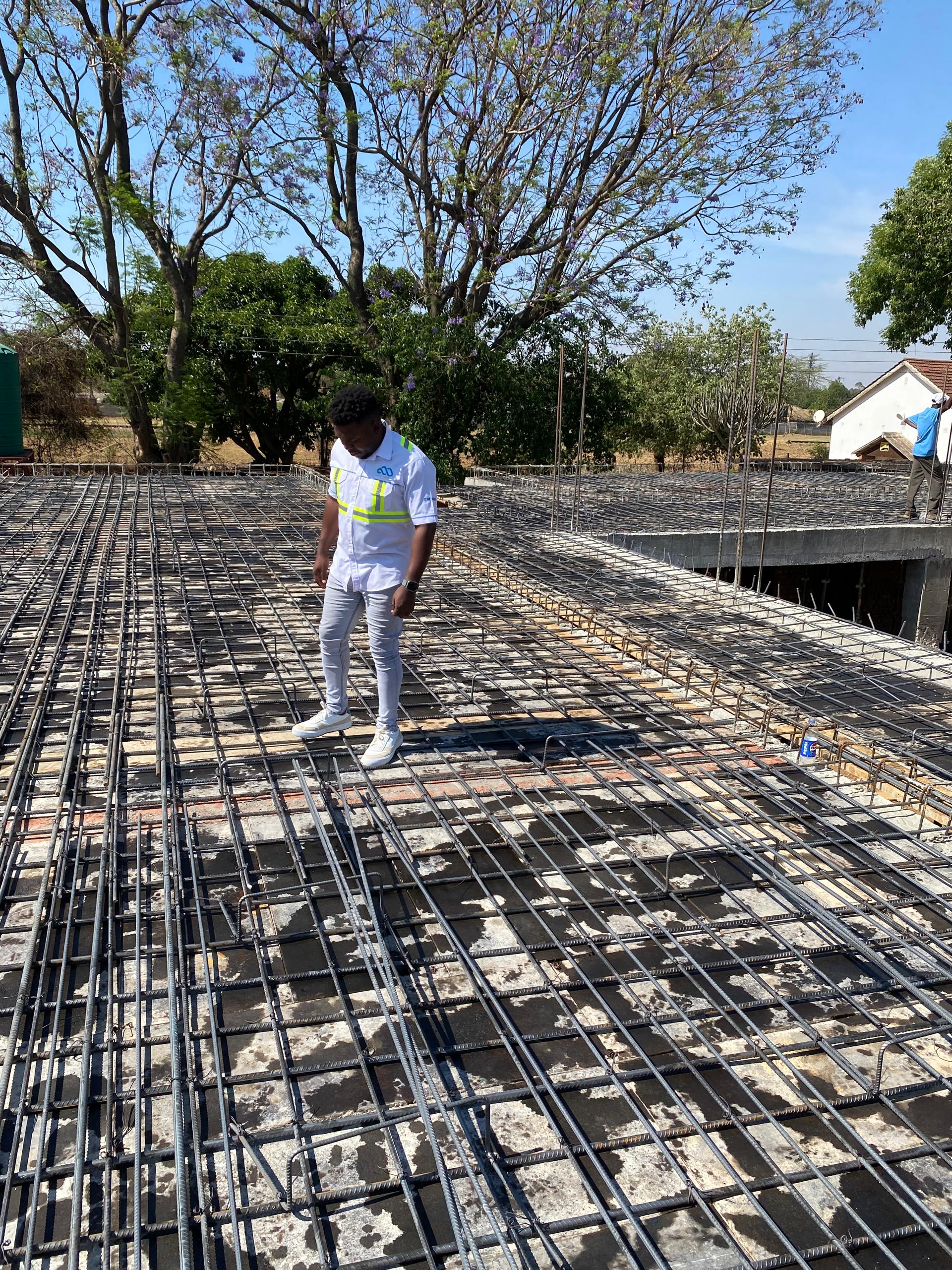 Steel reinforcement